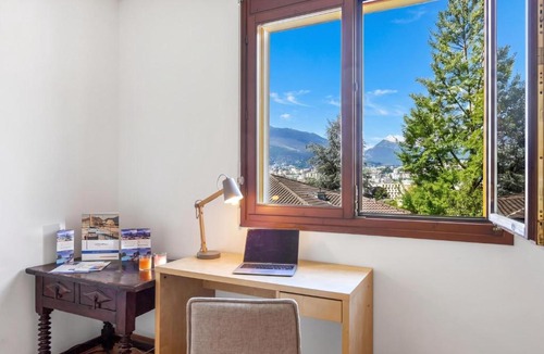 Viganello Apartment | Casa Nova Bella with free parking - Happy Rentals
