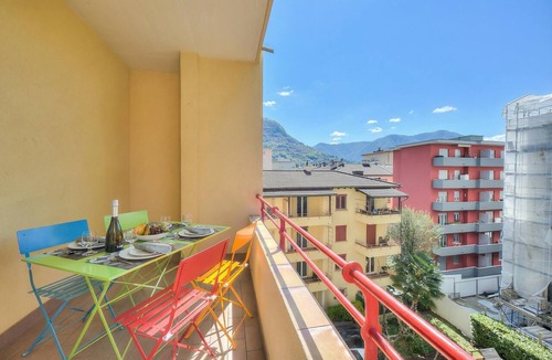 Lugano Apartment | Casa Palma - Family Flat with Parking, Lugano, Switzerland