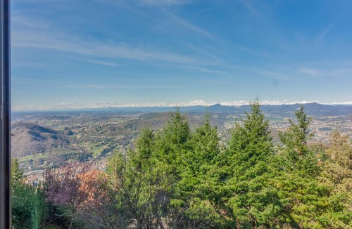 Brunate Apartment | Casa Panorama Brunate