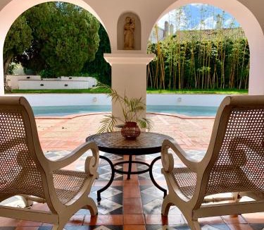 Vale de Santarem House | Casa Pitta Charm Villa
