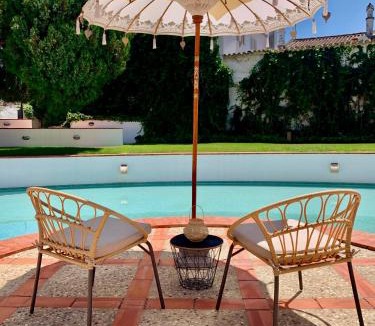 Vale de Santarem House | Casa Pitta Charm Villa