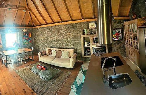 Estrela da Calheta Cottage | Casa Rural dos Gatos