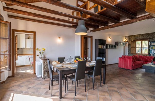 Naggio Apartment | Casa Tranquillità Lario, Plesio, Italy