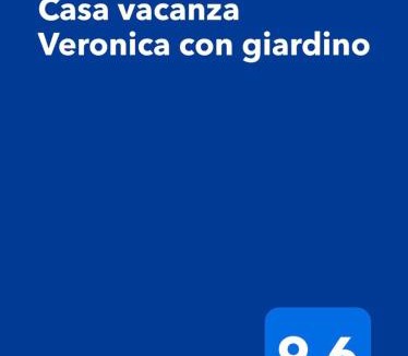 Comero Apartment | Casa vacanza Veronica con giardino