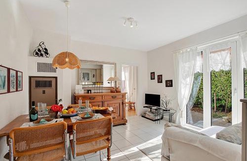 Losone Apartment | Casa Viola Garden - Losone - Happy Rentals