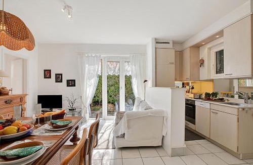 Losone Apartment | Casa Viola Garden - Losone - Happy Rentals
