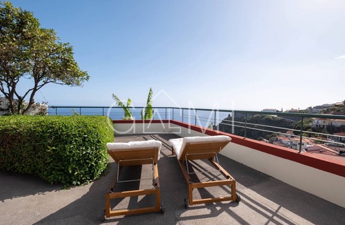 Estrela da Calheta Villa | Casa Vista Mar by Galmi