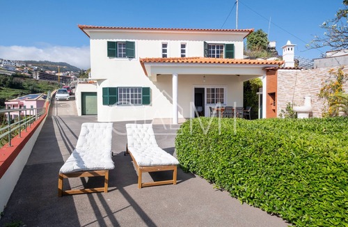 Estrela da Calheta Villa | Casa Vista Mar by Galmi