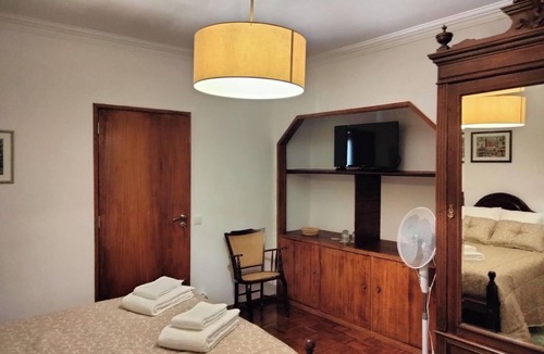 Sao Nicolau House | Casa Xantarim