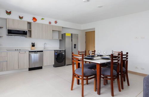Cerro Plano Condo | Casago | Peaceful Mountain View Condo in Jacó