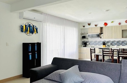 Cerro Plano Condo | Casago | Peaceful Mountain View Condo in Jacó