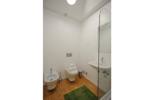 Sao Juliao de Palacios e Deilao House | Casal de Palácios - Deluxe Double Room With Balcony