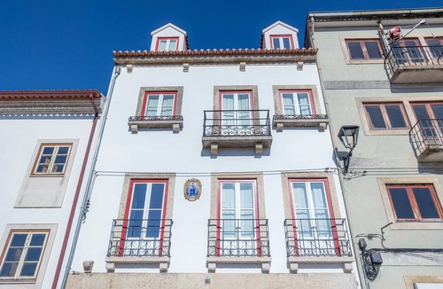 Coimbra City Centre Apartment | Casas da Couraça - Sophia