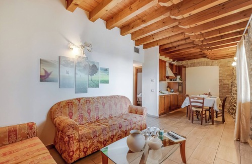 Monte Apartment | Cascina Crocelle Apartments