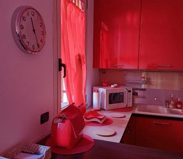 Ballabio House | Casina Rossa