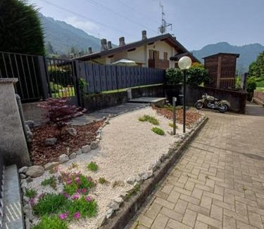 Ballabio House | Casina Rossa
