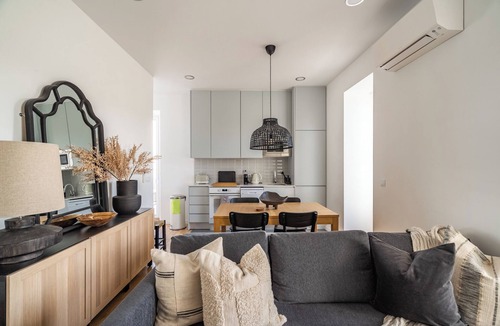Santo Condestavel Apartment | Cassia Apartment, Campo de Ourique, Lisbon
