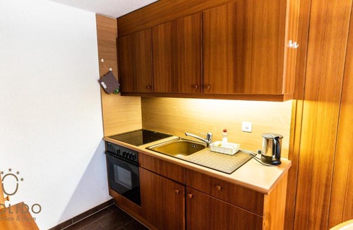 Blitzingen Apartment | Castle, Goms