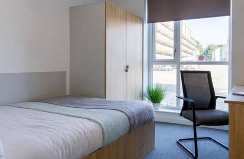 Derby Hotel | Cathedral Road by UTDM