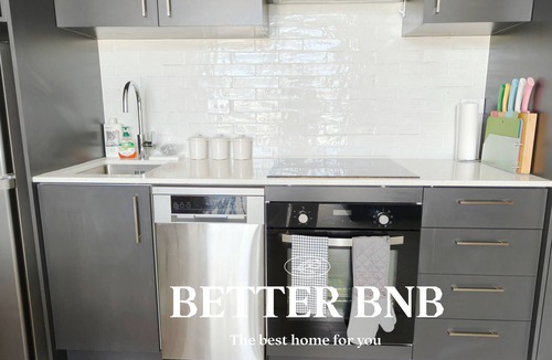 Te Aro Apartment | CBD Gem | Cooling Summer & City View