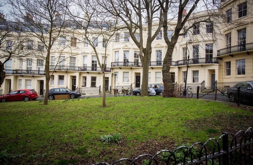 Montpelier Apartment | Celebrity Apartments Brighton, Powis Square