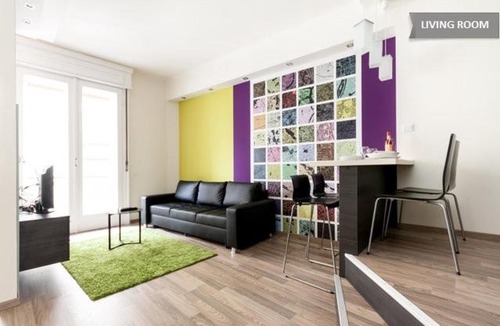 Inner City Budapest Apartment | CenterStudio with balcony in downtown