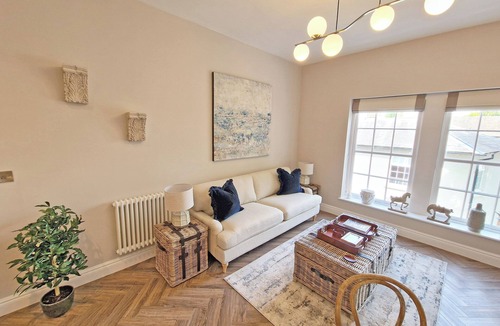 Shipston on Stour Apartment | Central & Brand New, 1 bed luxury flat