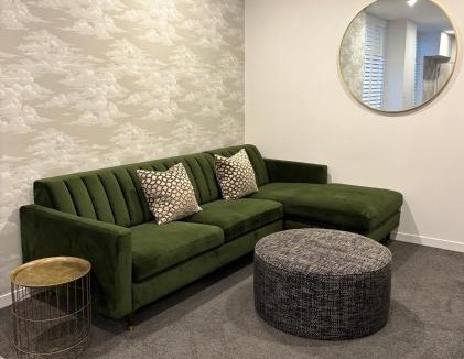 Te Aro Apartment | Central & Chic in the Capital - Large 60sqm Apartment
