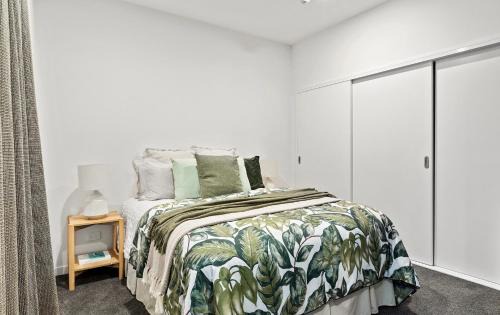 Te Aro Apartment | Central & Chic in the Capital - Large 60sqm Apartment