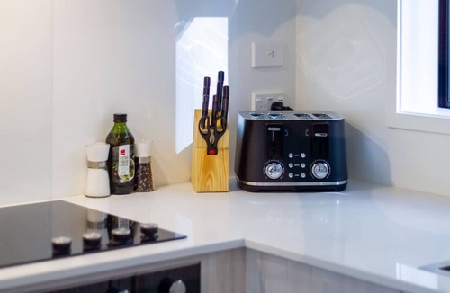 Christchurch City Centre House | Central City Awaits 2 Bed 2 Bath