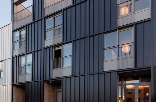 Te Aro Apartment | Central City Studio