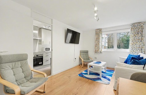Bromley North Apartment | Central London flat 10 min to Westminster