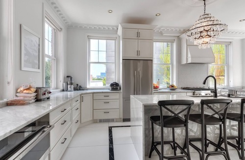 Plateau Mont Royal House | Central - Luxurious Mansion 7 Bedrooms 9000sqft
