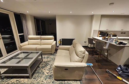Nottingham City Centre Apartment | Central Nottingham 2 Bed, 2 Bathroom Apartment
