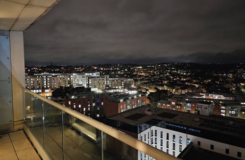 Nottingham City Centre Apartment | Central Nottingham 2 Bed, 2 Bathroom Apartment