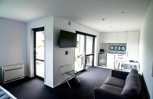 Lowburn Apartment | Central Park Apartments