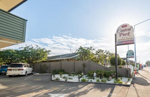 Riccarton Hotel | Central Park Motor Lodge