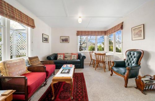 Greytown House | Centrally Located - Greytown Holiday Home