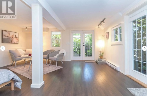 Chemainus Apartment | Centrally located private studio in Chemainus