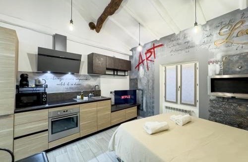 Downtown Apartment | Centro storico- Suite silenziosa, Wi-Fi & Netflix