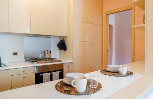 Cernobbio Apartment | Cernobbio in Riva. Lake views, Steps from Lake.