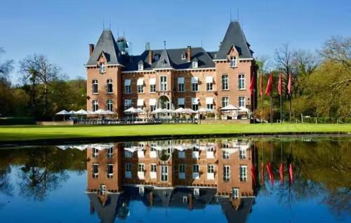 Dworp Resort | Château à 10 minutes de Bruxelles