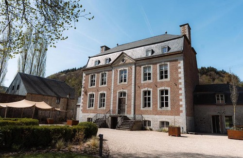 Sprimont House | Château de Chanxhe