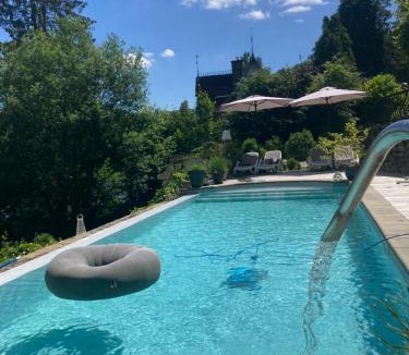 Esneux Apartment | Château en bord d'Ourthe La Terrasse