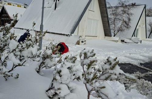 Penhas da Saude Ski Chalet | Chalé Acolhedor - Penhas da Saúde - Serra da Estrela