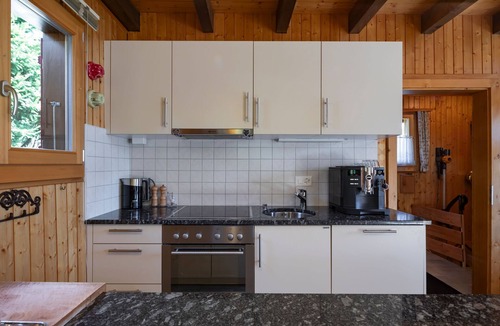 Bellwald Ski Chalet | Chalet "üfem Bord"