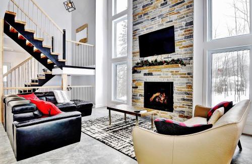 Stoneham Ski Chalet | Chalet 08 Chemin des Skieurs