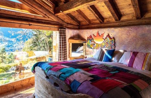 Valtellina Apartment | Chalet Armonia Res Albert