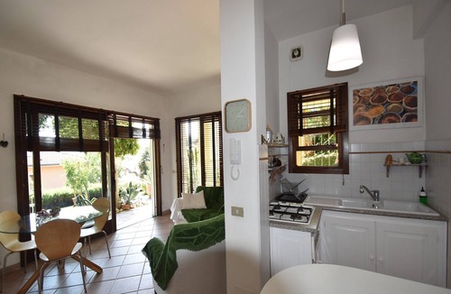 Verbania House | Chalet by Lake Maggiore with Garden Views