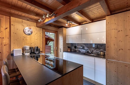 Riddes Ski Chalet | Chalet D'Arbi | Sauna chalet | Perfect for families